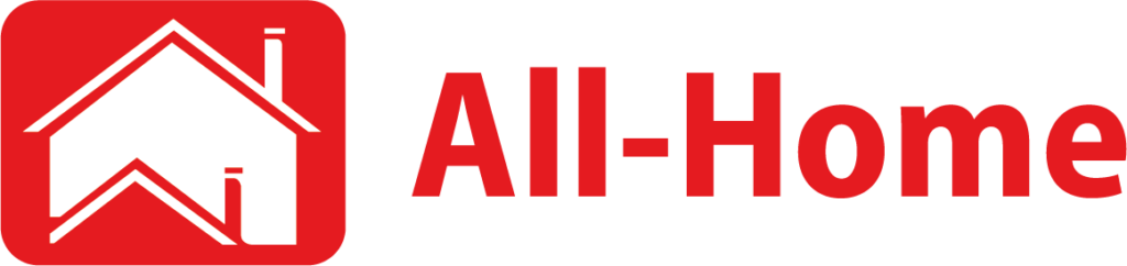 All Home Tekengebied logo
